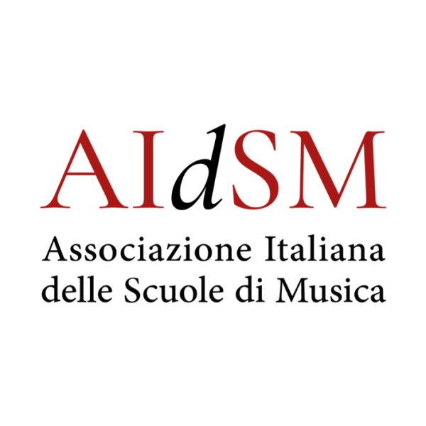 LOGO AIdSM - Associazione Italiana delle Scuole di Musica